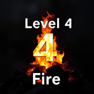 IFE Level 4 Fire