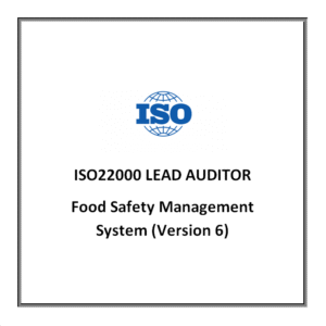 ISO22000 Version 6