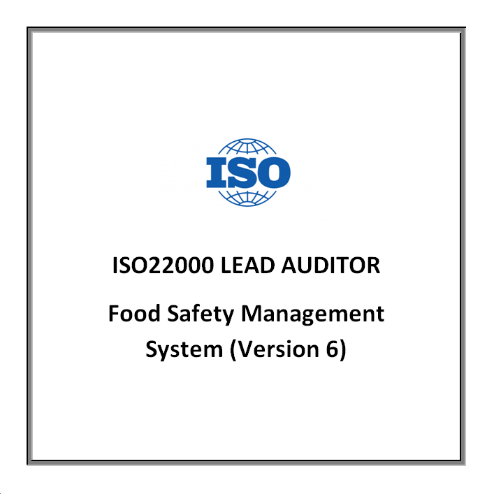 ISO22000 Version 6