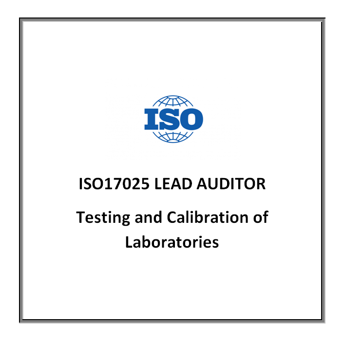 ISO17025