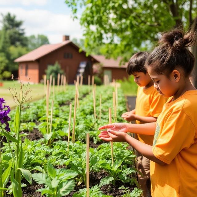 Environmental Awareness