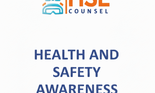 Health and Safety Awareness