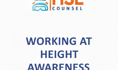 Working at Height