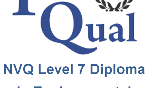 NVQ Level 7 in Environmental Management