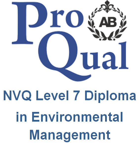 NVQ Level 7 Environment