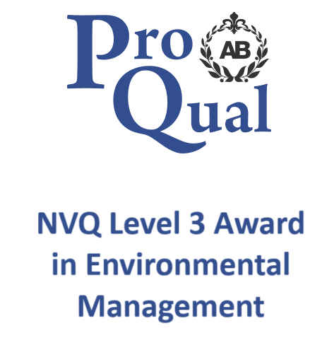 NVQ Level 3 Award