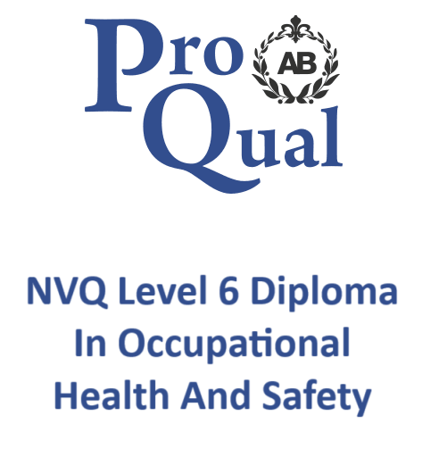 NVQ Level 6 Diploma