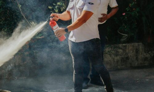 Fire Safety Awareness