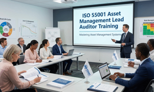 ISO55001 Asset Management Lead Auditor Training