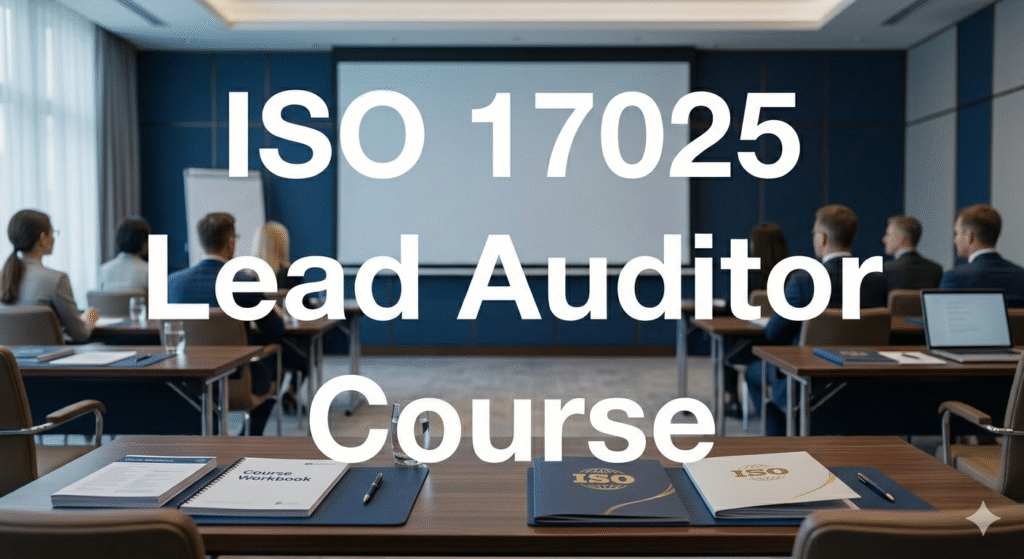 ISO/IEC 17025:2017