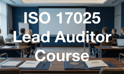 ISO/IEC 17025:2017 Competence of Testing and Calibration Laboratories Lead Auditor Training