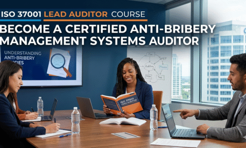 ISO 37001:2025 Anti-Bribery Lead Auditor Training