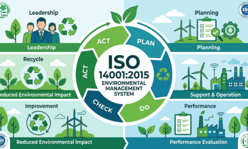 ISO14001:2015 Environmental Management System Lead Auditor Training